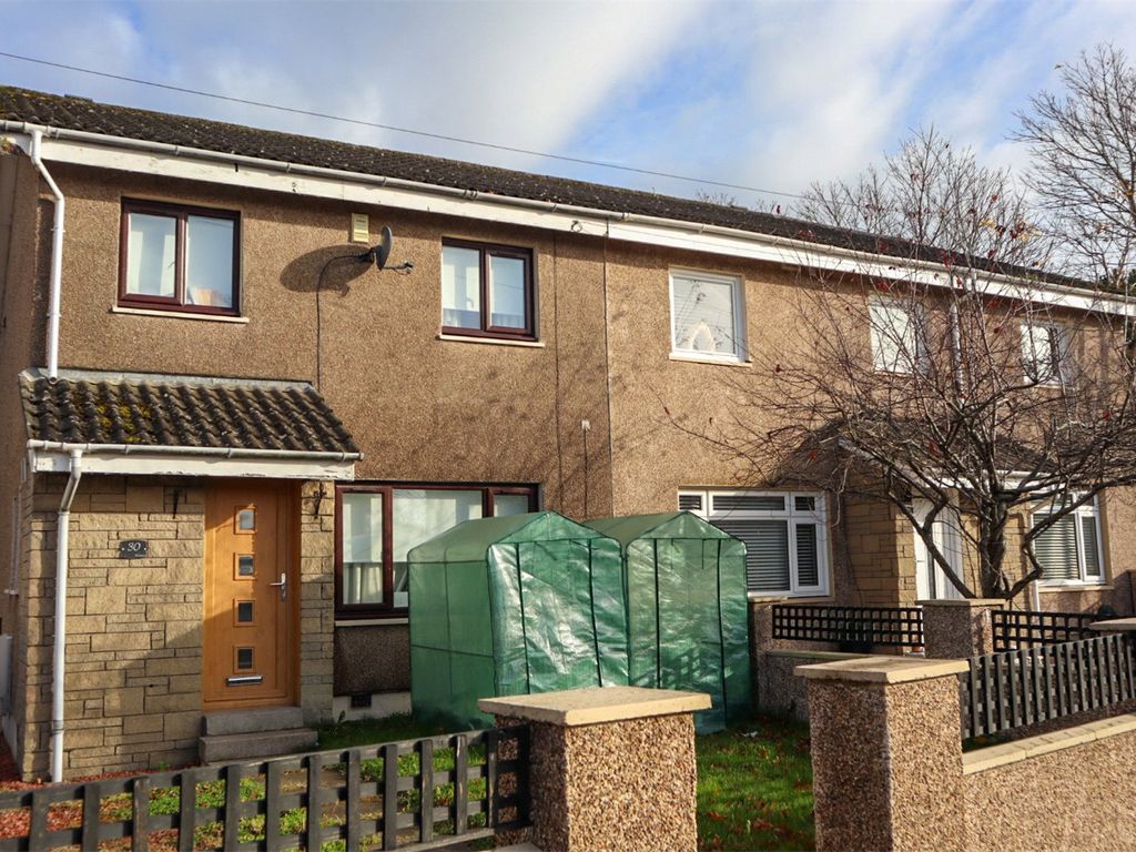 3 bed semidetached house for sale in Castlehill Road, Overtown, Wishaw