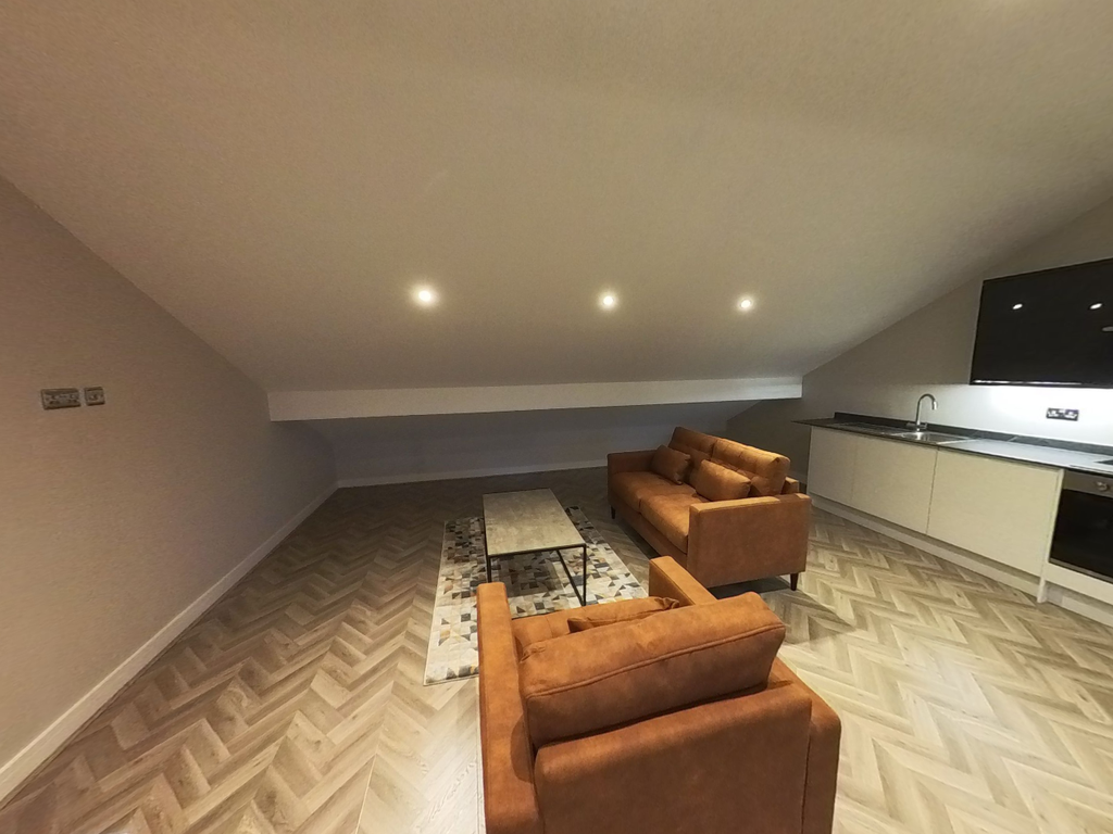 2 bed terraced house to rent in Harrogate Road, Leeds LS7, £758 pppm