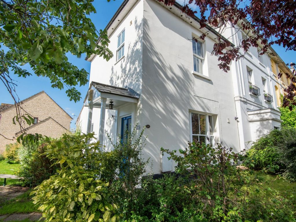 2 bed semidetached house for sale in Spa Road, Melksham SN12, £240,000