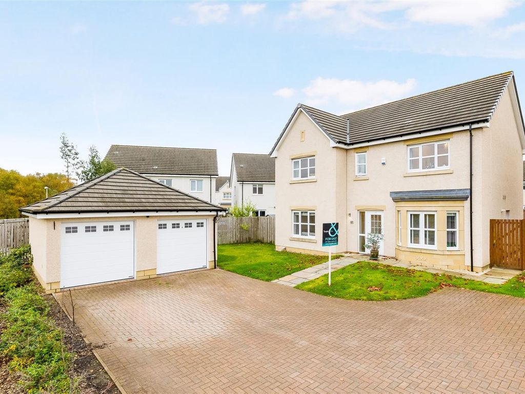 5 bed property for sale in Bisset Place, Bathgate EH48 Zoopla