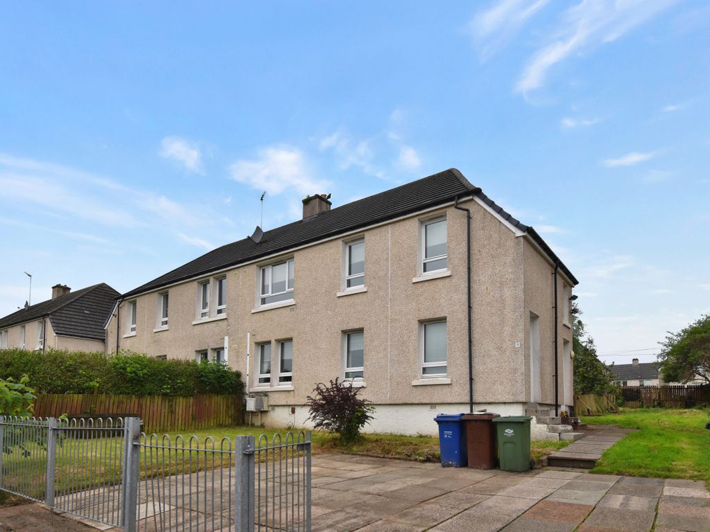 3 bed flat for sale in Flat A, 32 Mclaurin Crescent, Johnstone