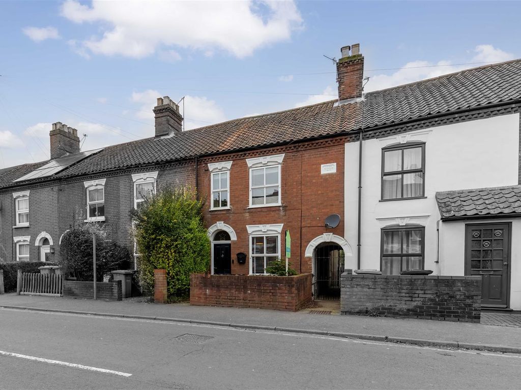 3 bed terraced house for sale in Sprowston Road, Norwich NR3, £220,000 Zoopla