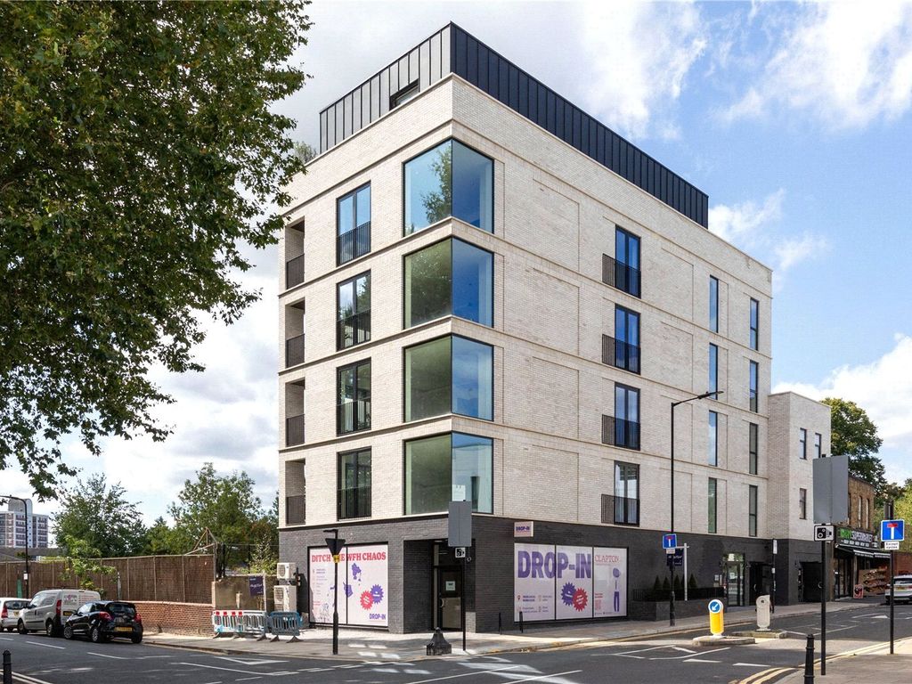 New Home, 3 Bed Flat For Sale In Lucent House, Maury Road, London N16 