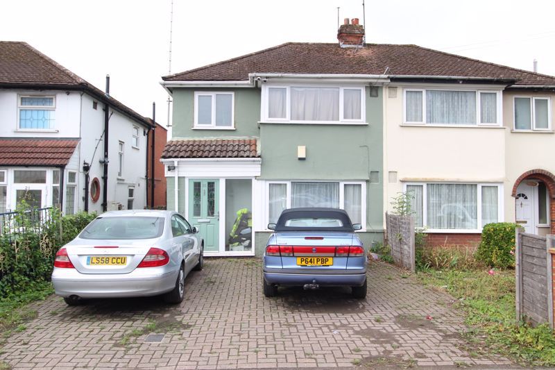 Sundon Park Road, Luton LU3