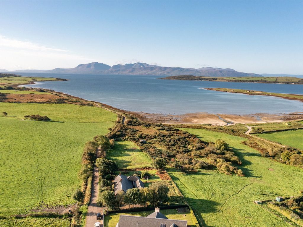 3 bed bungalow for sale in Ivy Rose Cottage, The Straad, Rothesay, Isle Of Bute, Argyll And Bute