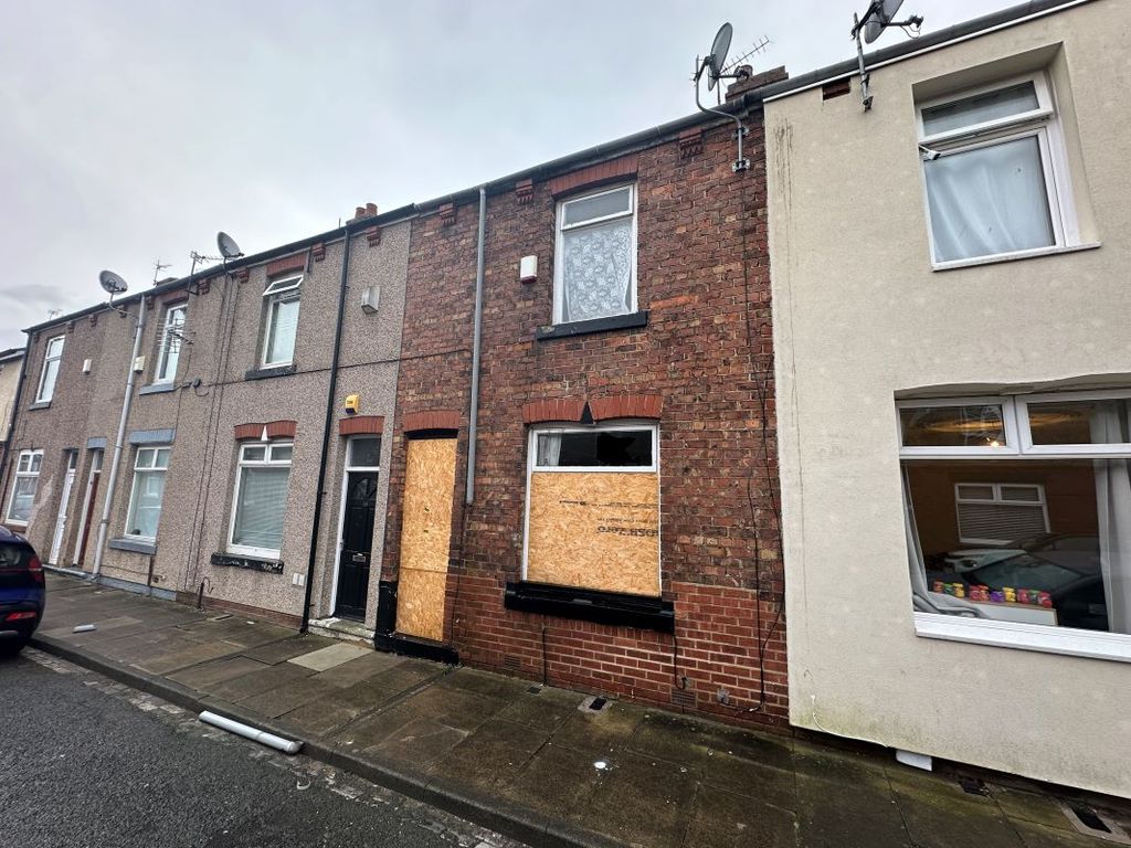 2 bed terraced house for sale in 36 Helmsley Street, Hartlepool, Cleveland TS24, £27,500 Zoopla