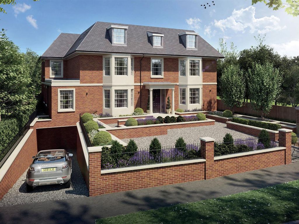 Tenterden Grove, London NW4  