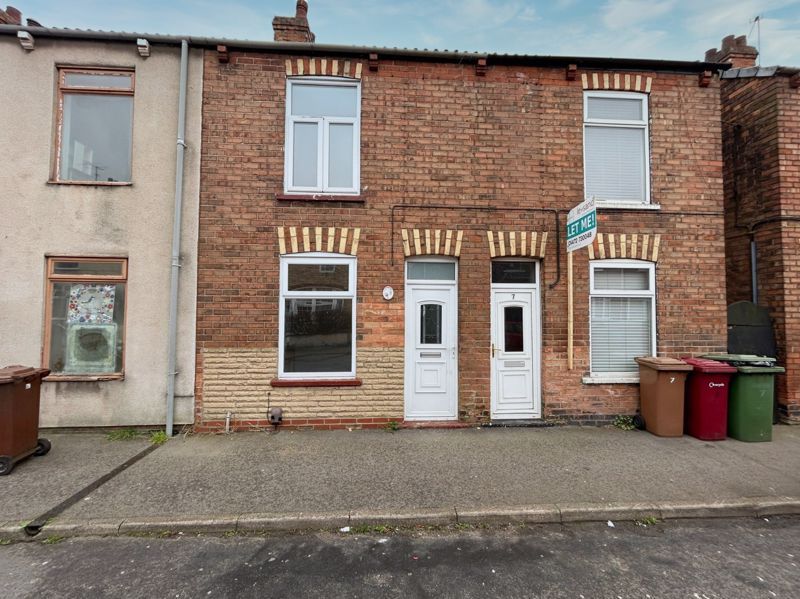 2 bed semidetached house to rent in Belmont Street, Scunthorpe DN16, £550 pcm Zoopla