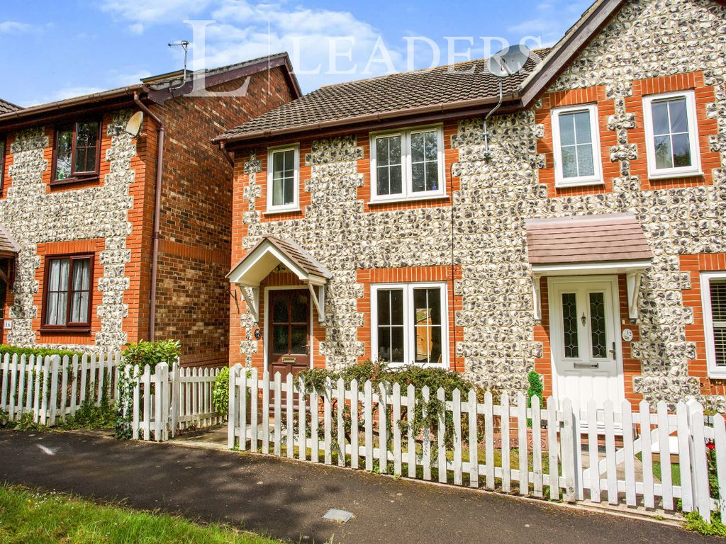 3 bed end terrace house to rent in Exmoor Close, Whiteley, Fareham PO15 Zoopla