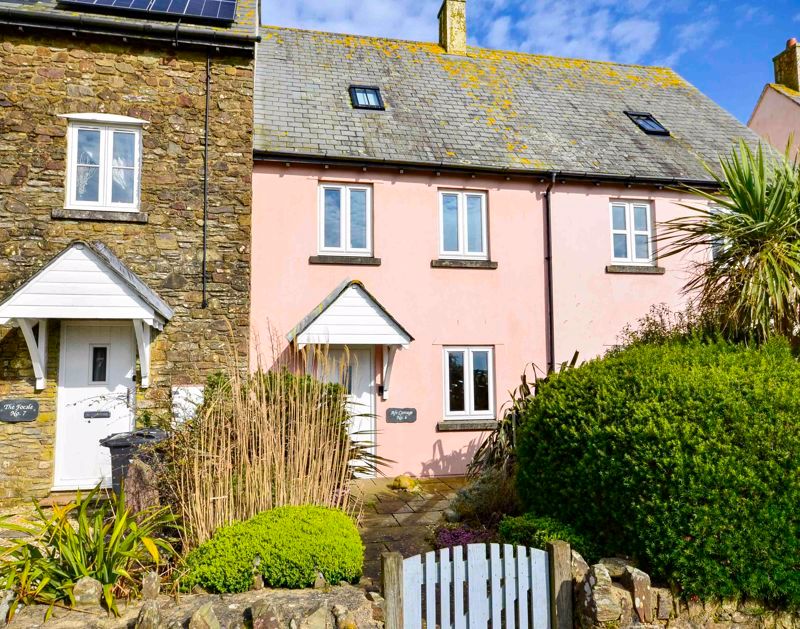 4 bed terraced house for sale in Ferrymans View, Hillhead, Brixham TQ5