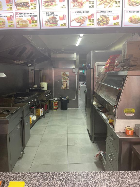 Roman Road, Bethnal Green E2