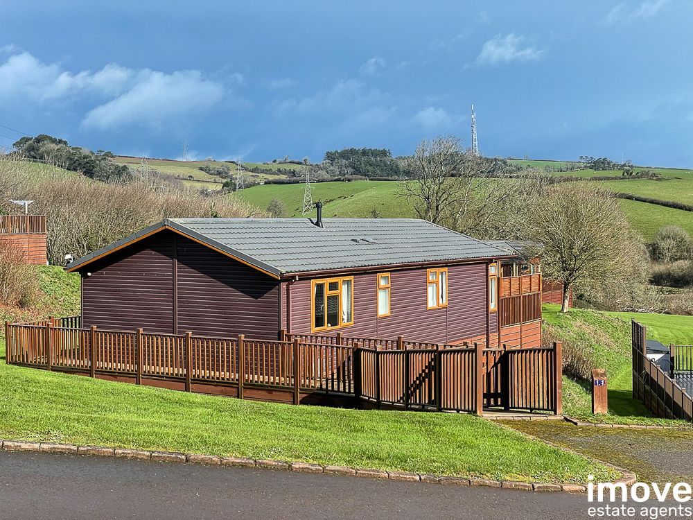 2 bed mobile/park home for sale in Devon Hills Holiday Village, Totnes