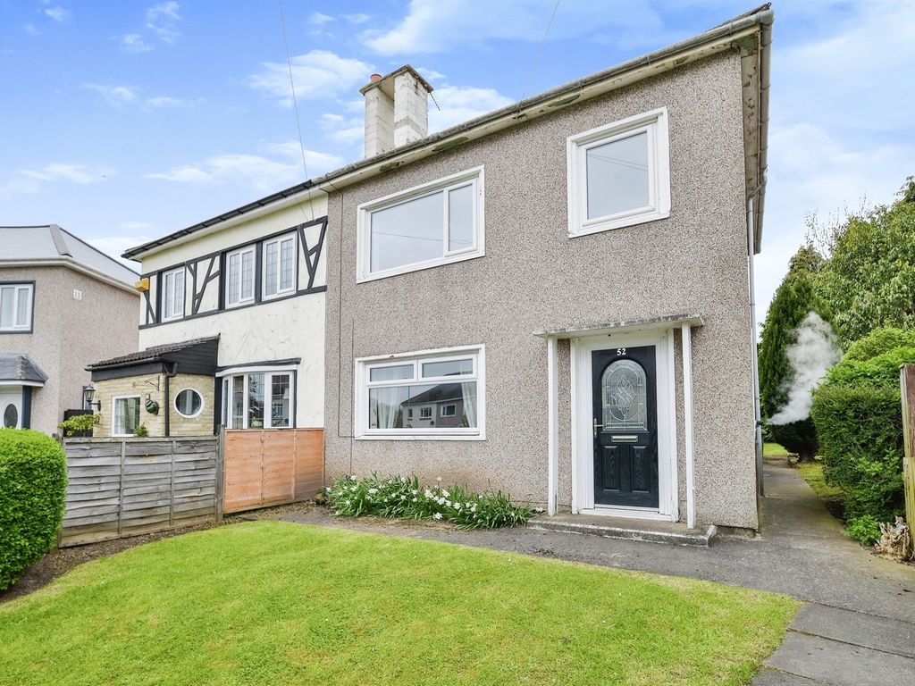 3 bed semidetached house for sale in Greens Beck Road, StocktonOn