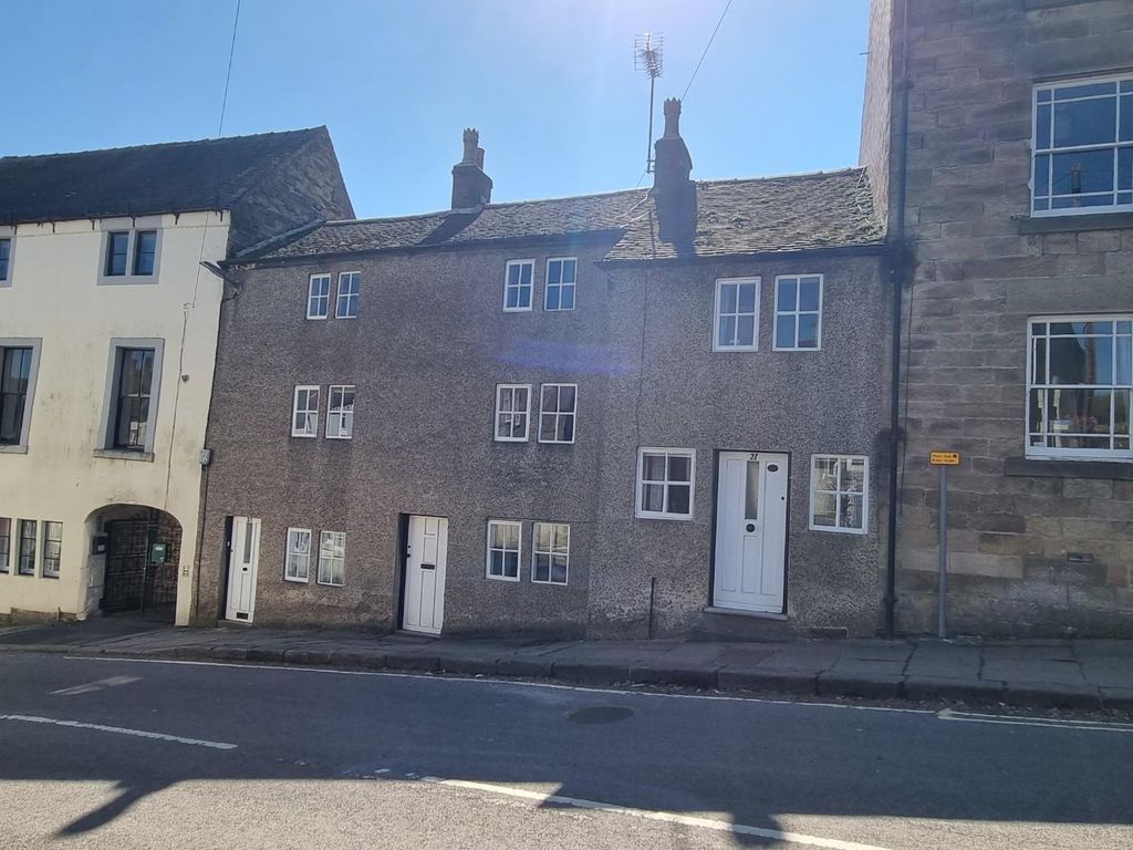 5 bed town house for sale in West End, Wirksworth, Matlock DE4 Zoopla