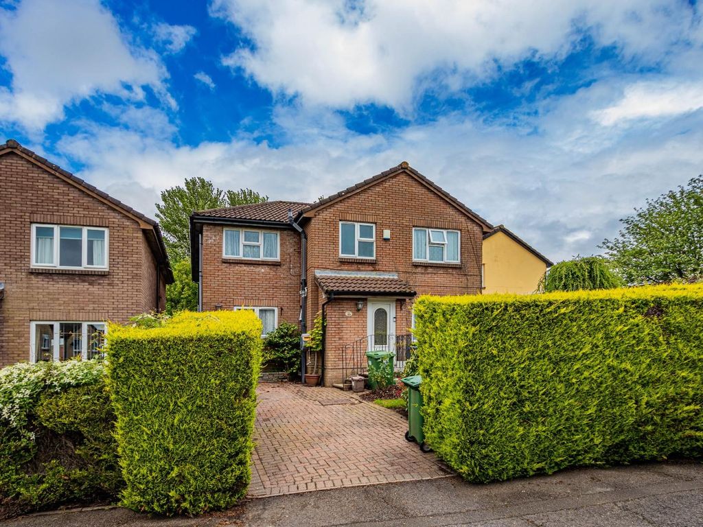 5 bed detached house for sale in Garrick Drive, Thornhill, Cardiff CF14