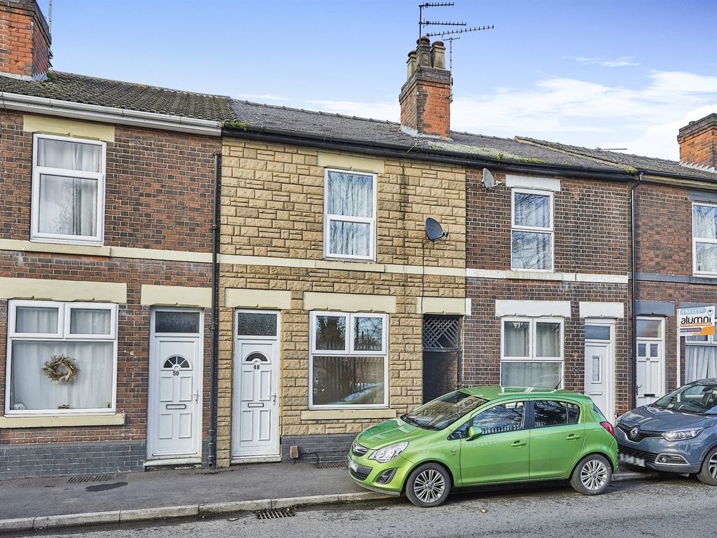 3 bed terraced house for sale in Slack Lane, Derby DE22 Zoopla