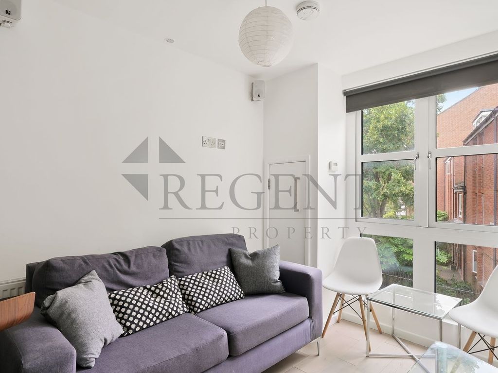 Studio for sale in Bruges Place, Baynes Street NW1, £375,000 Zoopla