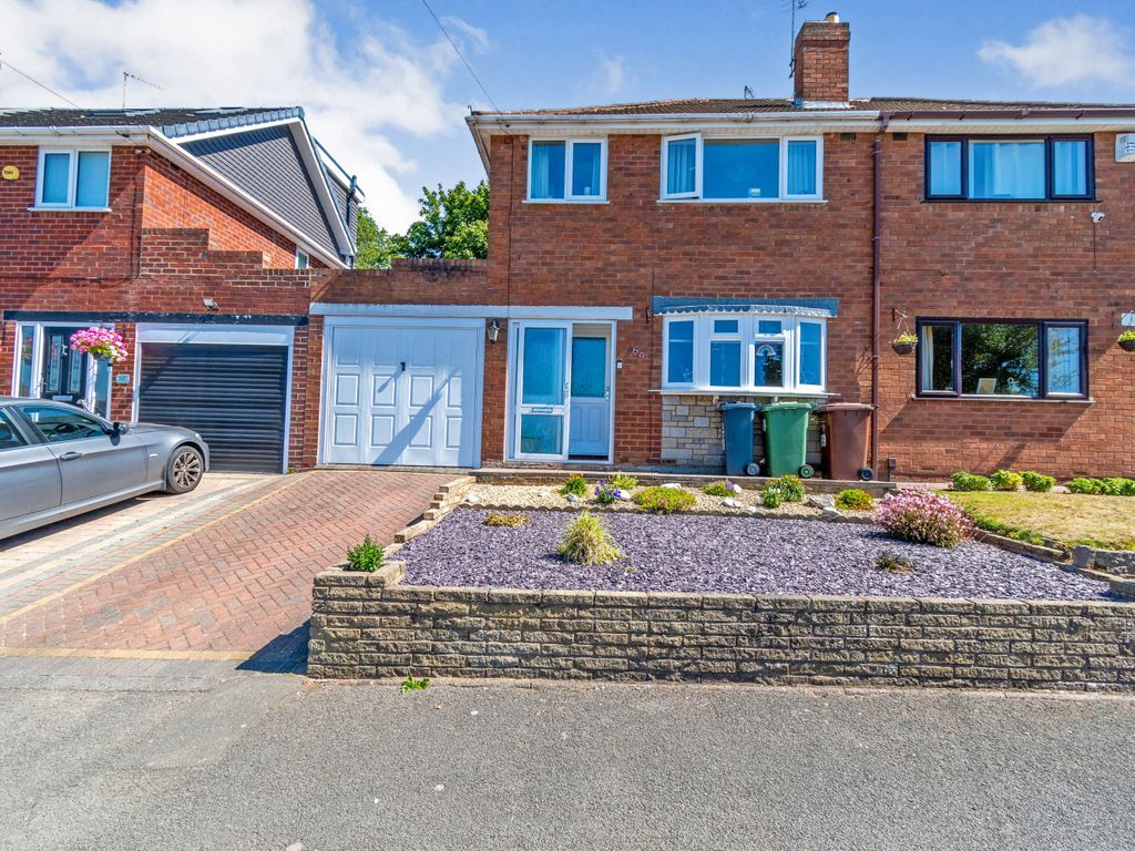 3 bed semidetached house for sale in Fordbrook Lane, Pelsall, Walsall