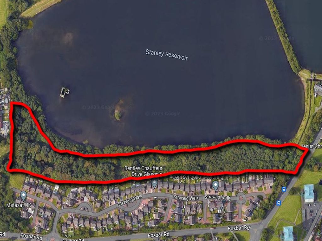 Land for sale in 4.4 Acres At Stravaig Walk, Paisley PA20Ry PA2, £