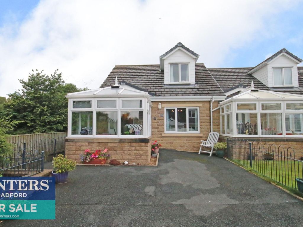 3 bed semidetached bungalow for sale in Pitty Beck View, Allerton
