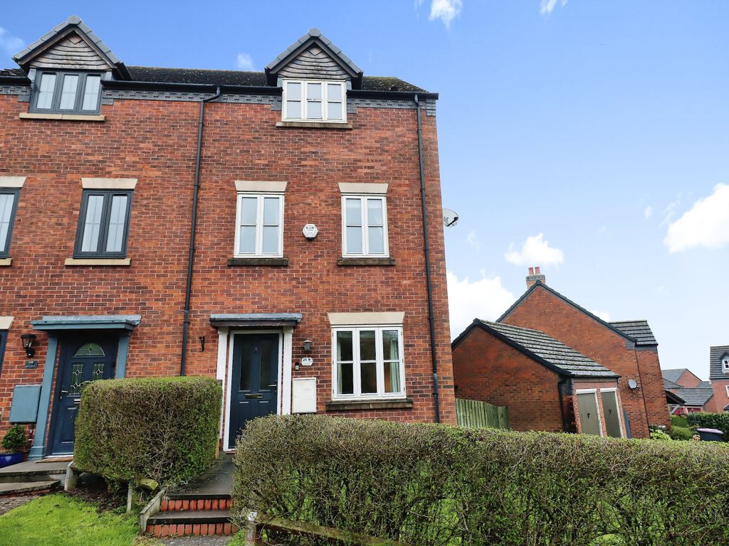 3 bed semidetached house for sale in Glendale Gardens, Telford TF4