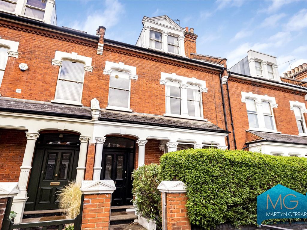 5 bed terraced house for sale in Drylands Road, London N8 Zoopla