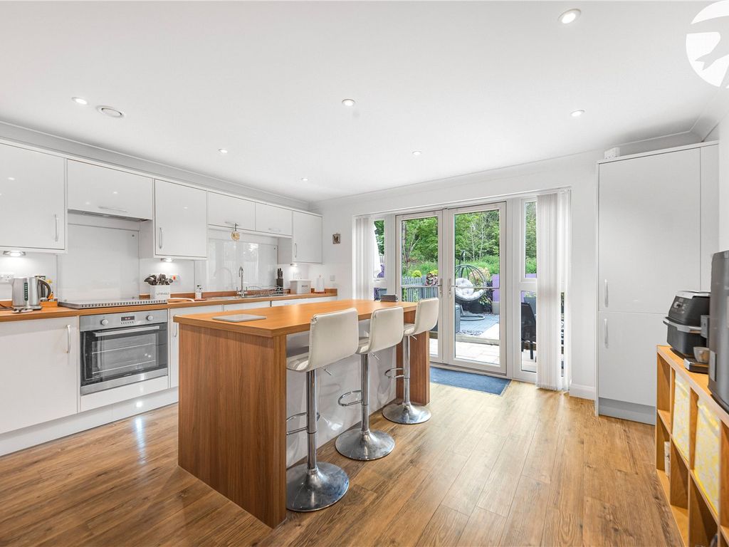 2 bed terraced house for sale in Darenth Mill Lane, Darenth Mill