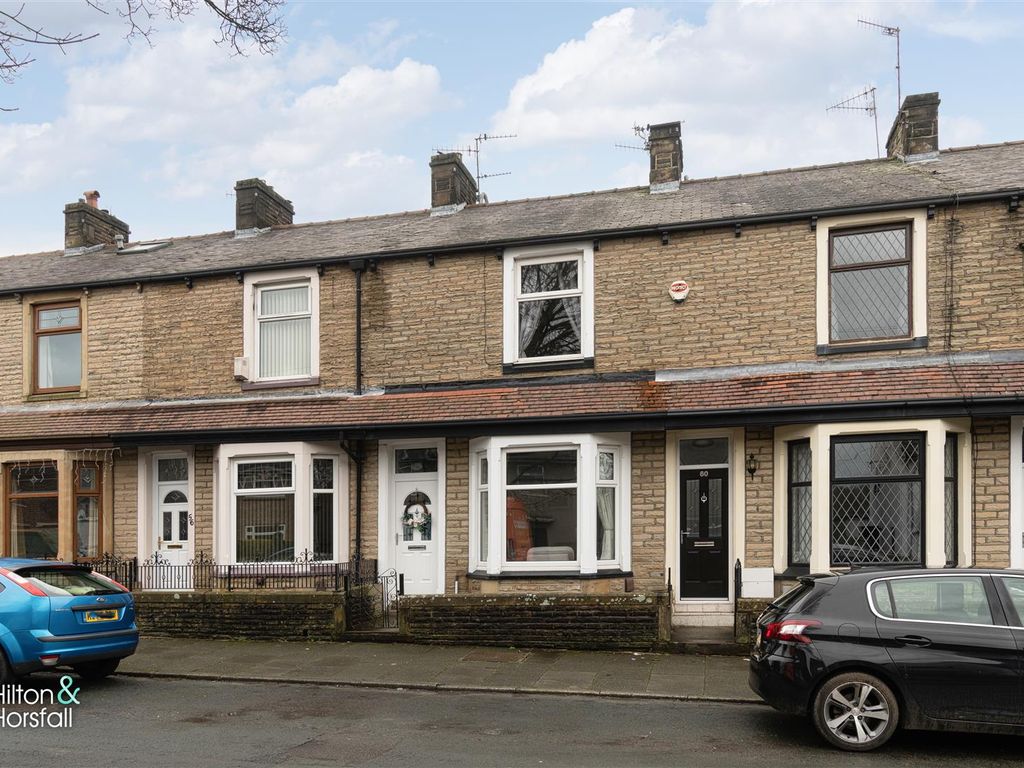 3 bed terraced house for sale in Dugdale Road, Burnley BB12, £129,950