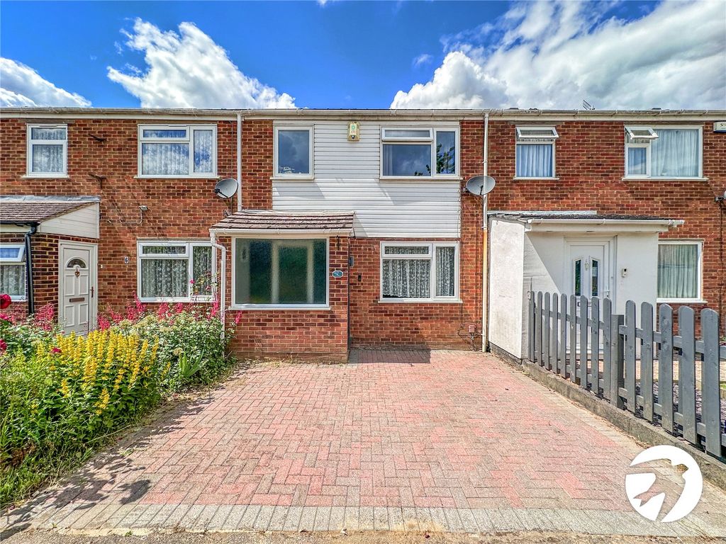 3 bed terraced house for sale in East Hall Lane, Sittingbourne ME10, £275,000 Zoopla