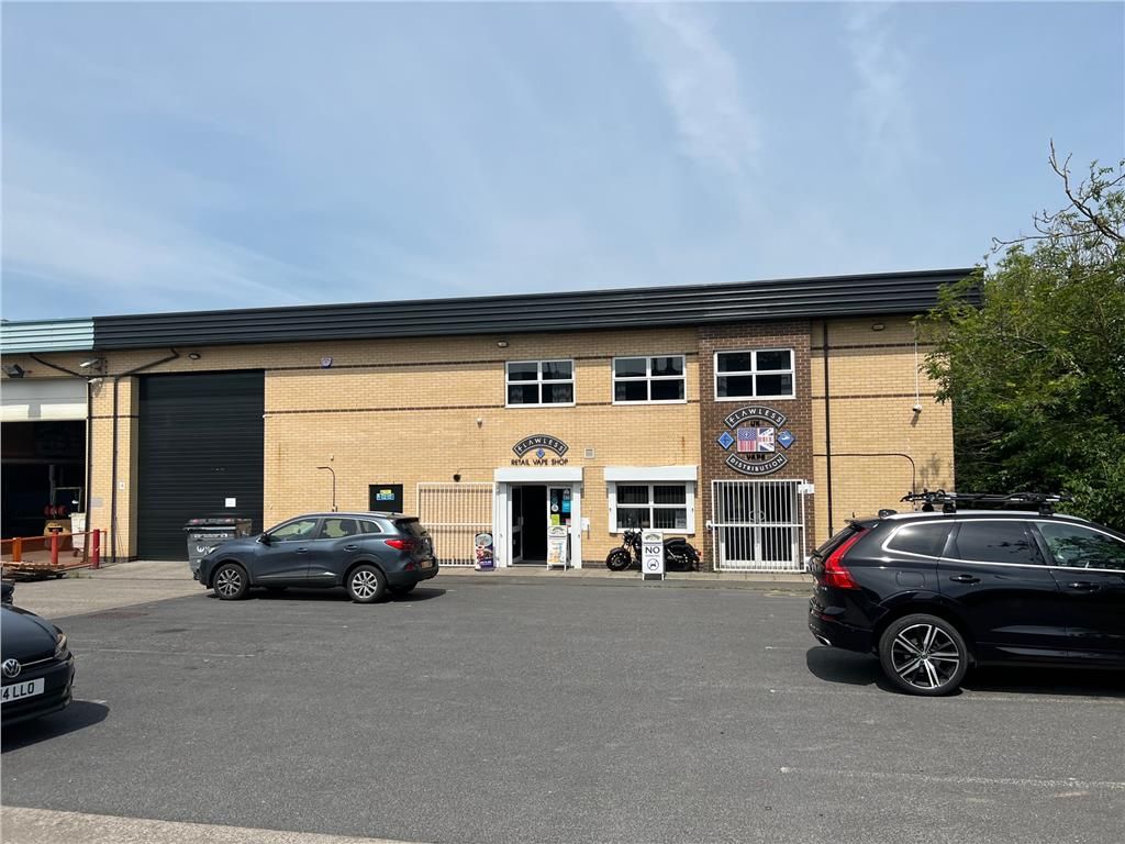 Industrial to let in Highcliffe Road, Hamilton, Leicester