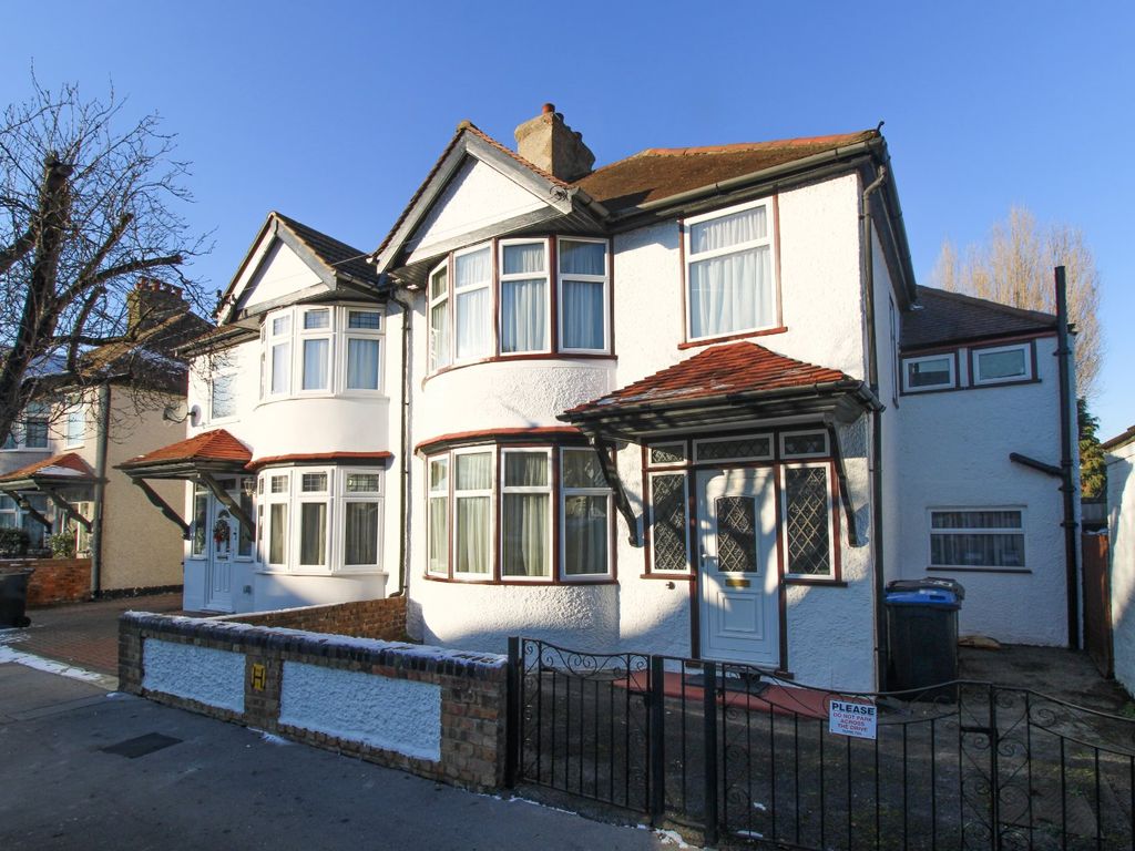 4 bed semidetached house for sale in Lindfield Road, Croydon CR0 Zoopla