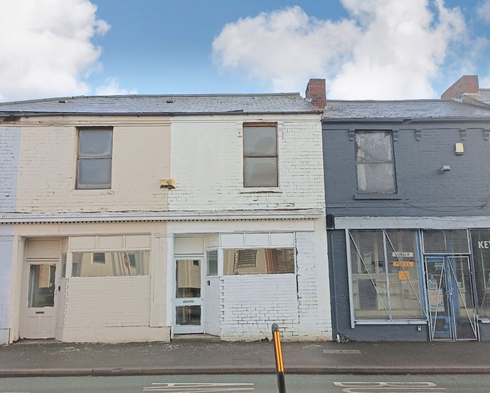 Retail premises for sale in 204A Stafford Street, Walsall WS2, £34,000