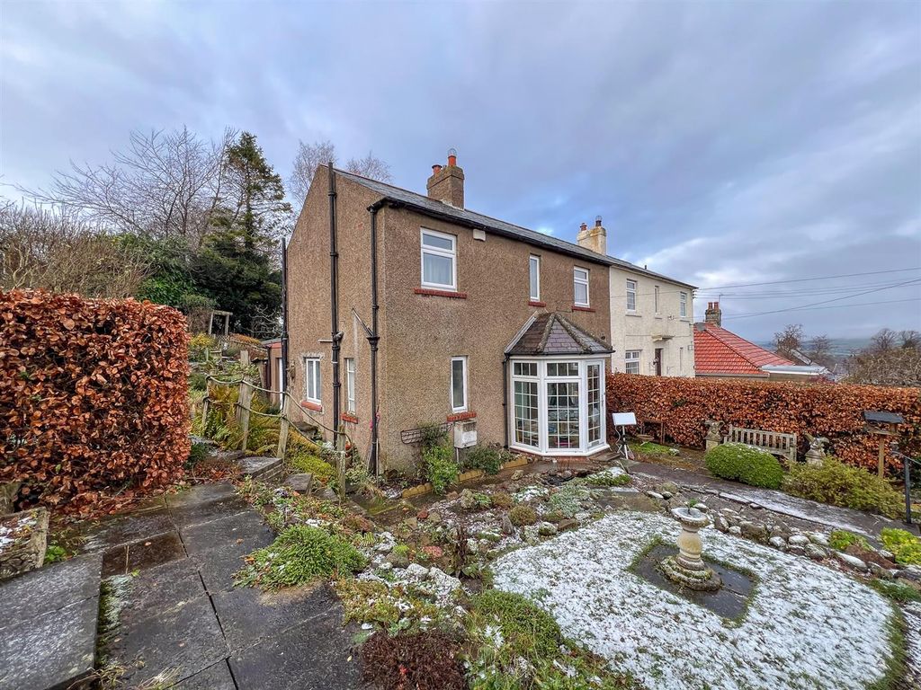 3 bed semidetached house for sale in Cheviot Street, Wooler NE71, £