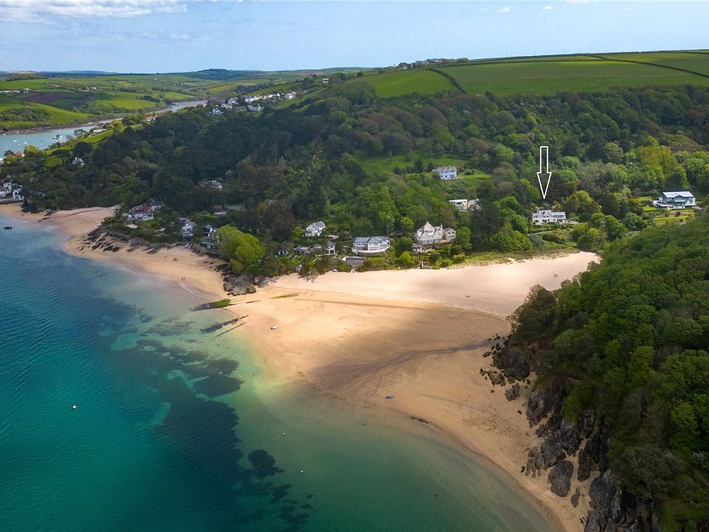 4 bed detached house for sale in East Portlemouth, Devon TQ8