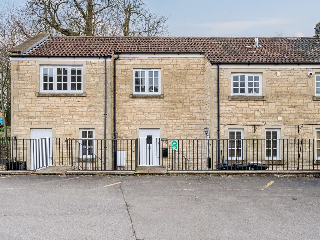 2 bed semidetached house for sale in High Street, Hinton Charterhouse