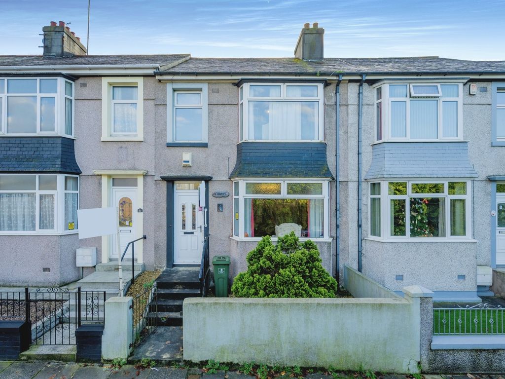 3 bed terraced house for sale in St. Levan Road, Plymouth PL2 Zoopla