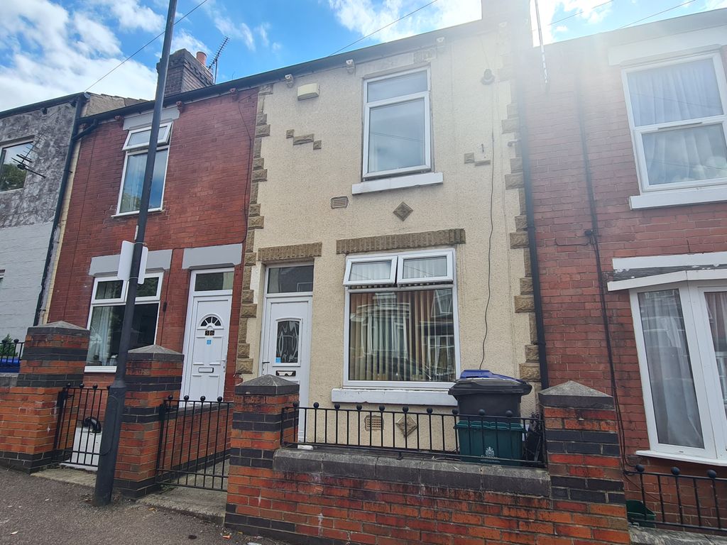 2 bed terraced house for sale in York Street, Mexborough S64 Zoopla