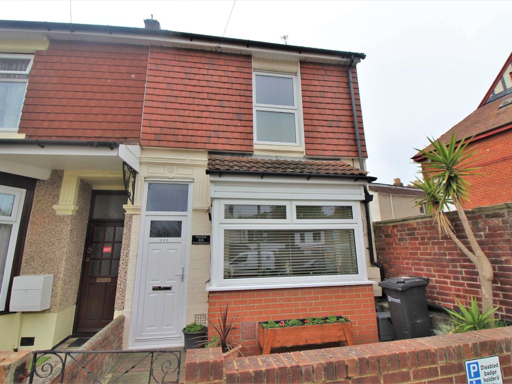 2 bed end terrace house for sale in North End Grove, Portsmouth PO2