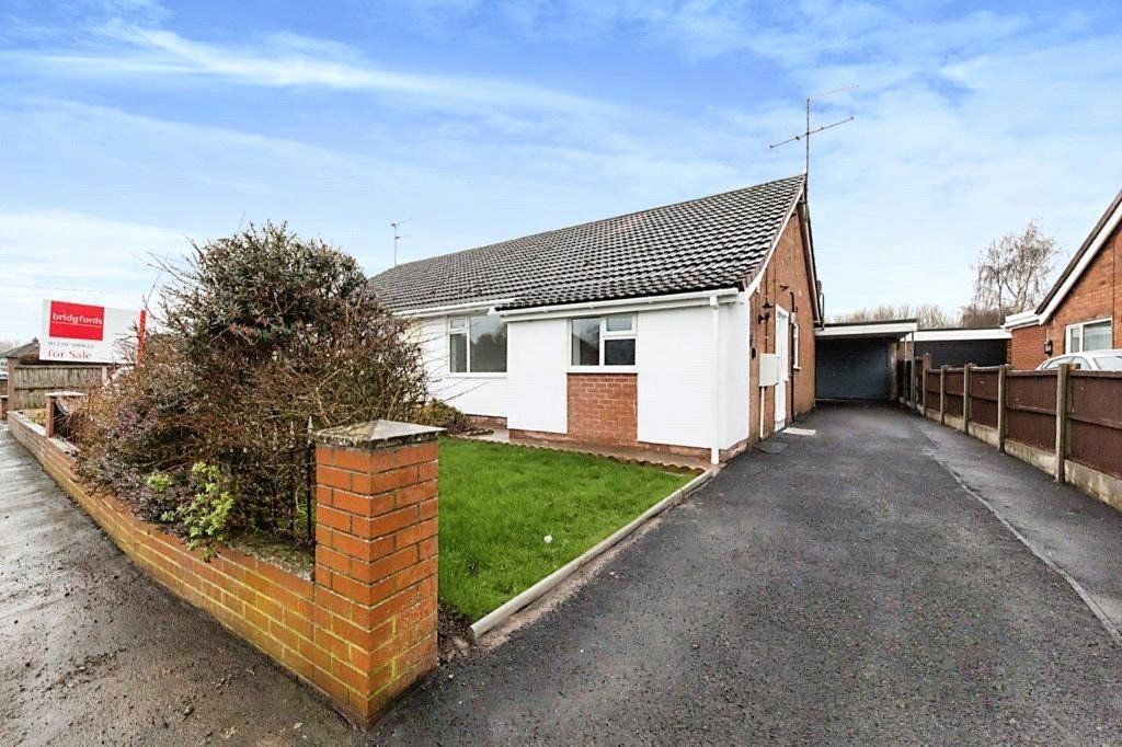 3 bed bungalow for sale in Crotia Avenue, Weston, Crewe, Cheshire CW2 Zoopla