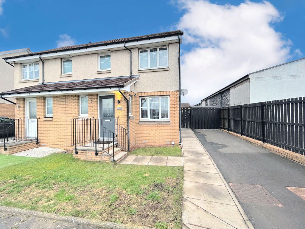 3 bed semidetached house for sale in Wood Street, Grangemouth FK3 Zoopla