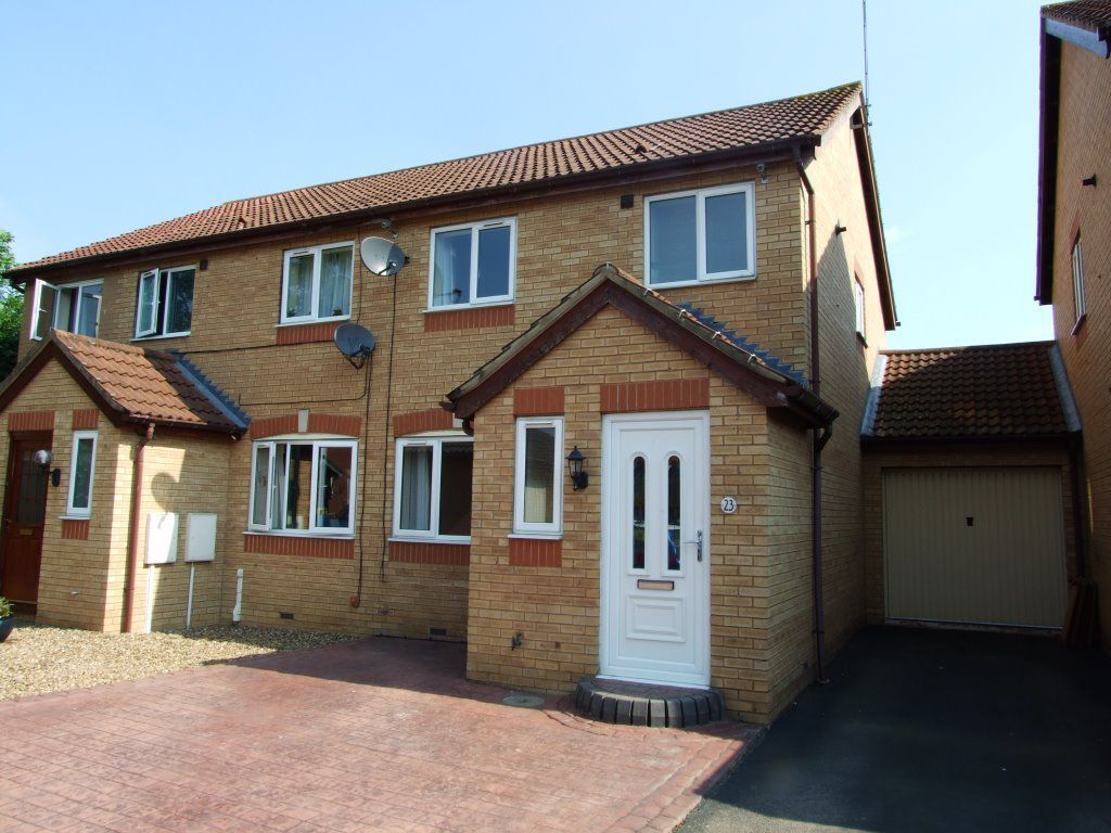 3 bed property to rent in Ilmer Close, Rugby CV21 Zoopla