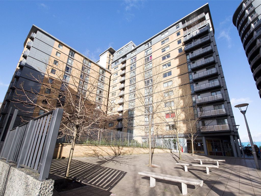 Trentham Court, Victoria Road W3  