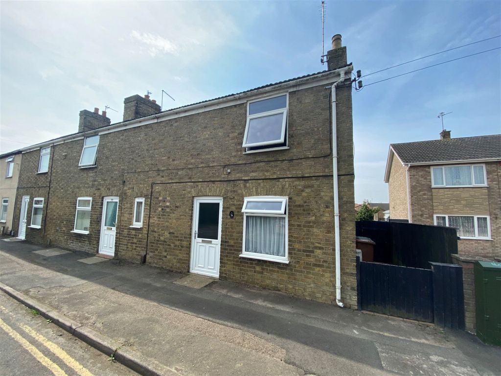 2 bed end terrace house for sale in Stonald Road, Whittlesey, Peterborough PE7 Zoopla