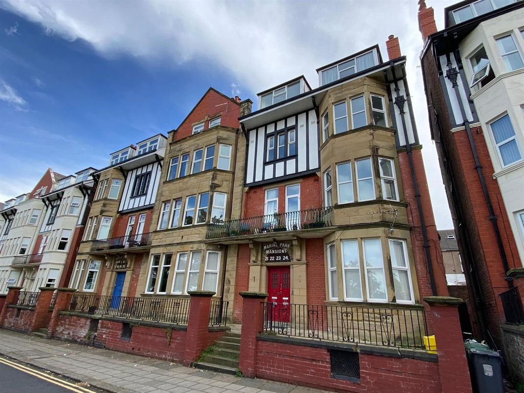2 bed flat for sale in Wellington Road, New Brighton, Wallasey CH45