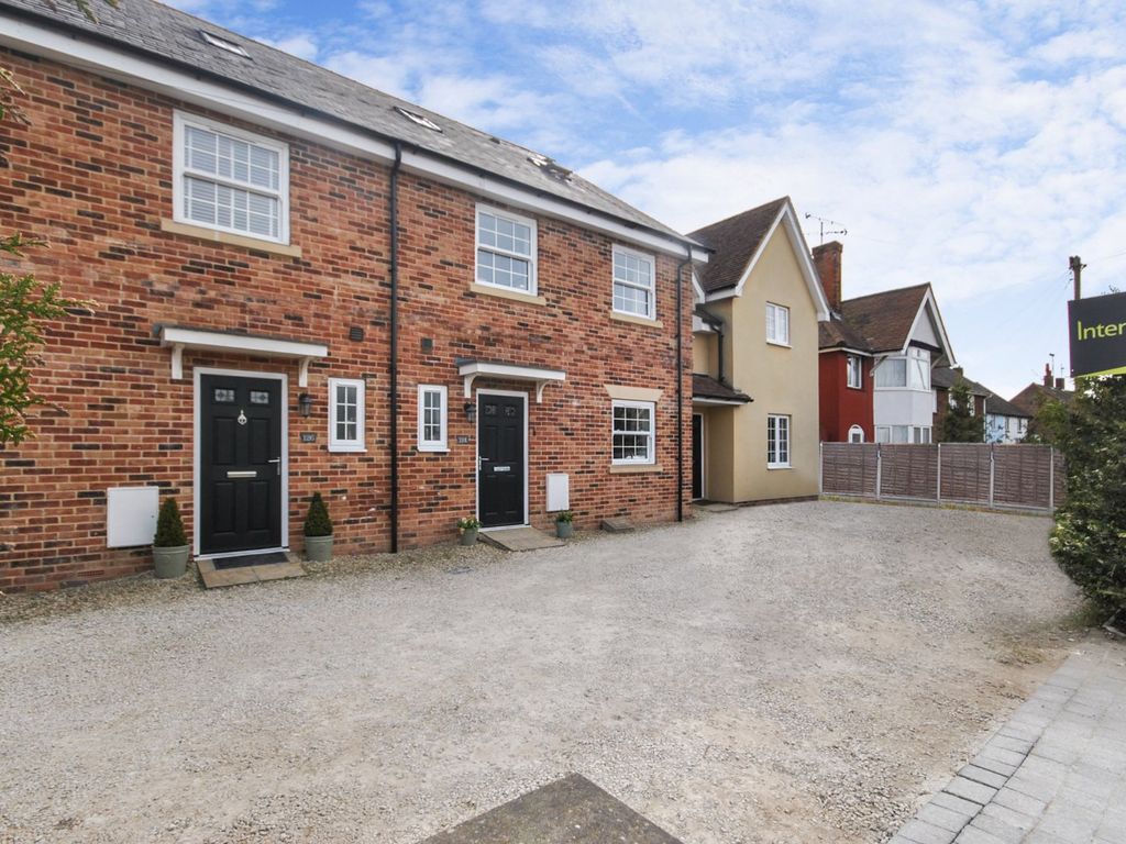 5 bed terraced house for sale in Cambridge Road, Sawbridgeworth, Hertfordshire CM21 Zoopla