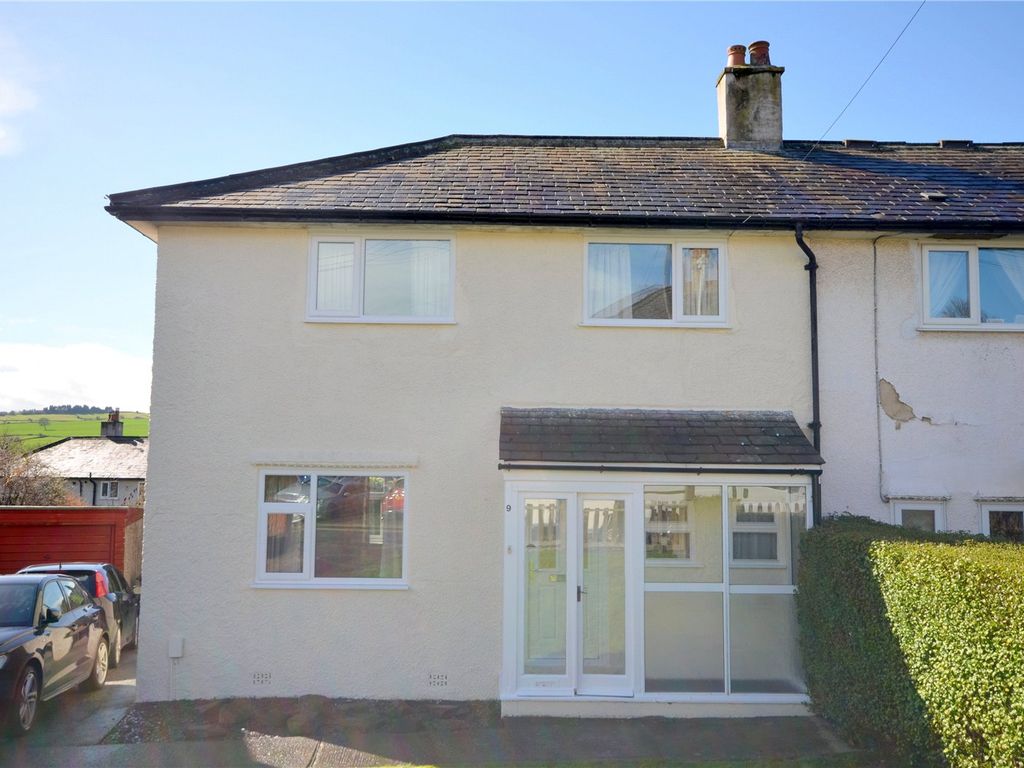 3 bed end terrace house for sale in Edward Road, Mirfield, West