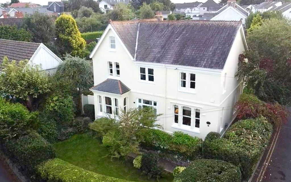 6 bed detached house for sale in Southward Lane, Newton, Swansea SA3, £