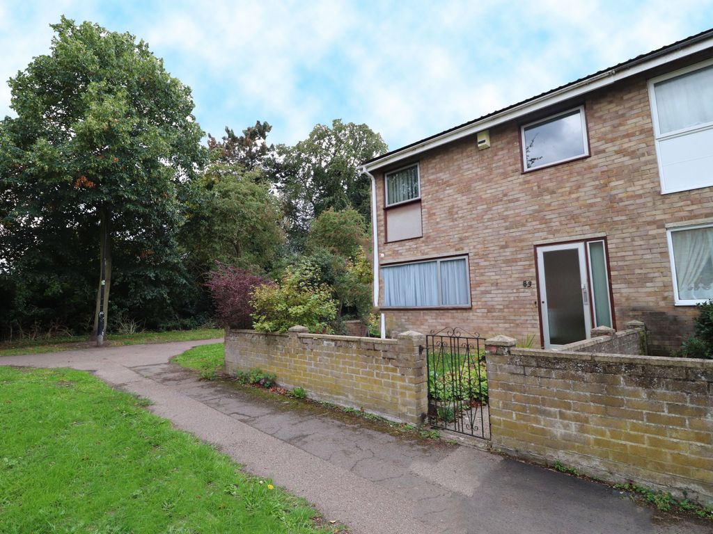3 bed end terrace house to rent in Westdale Walk, Kempston, Bedford MK42 Zoopla