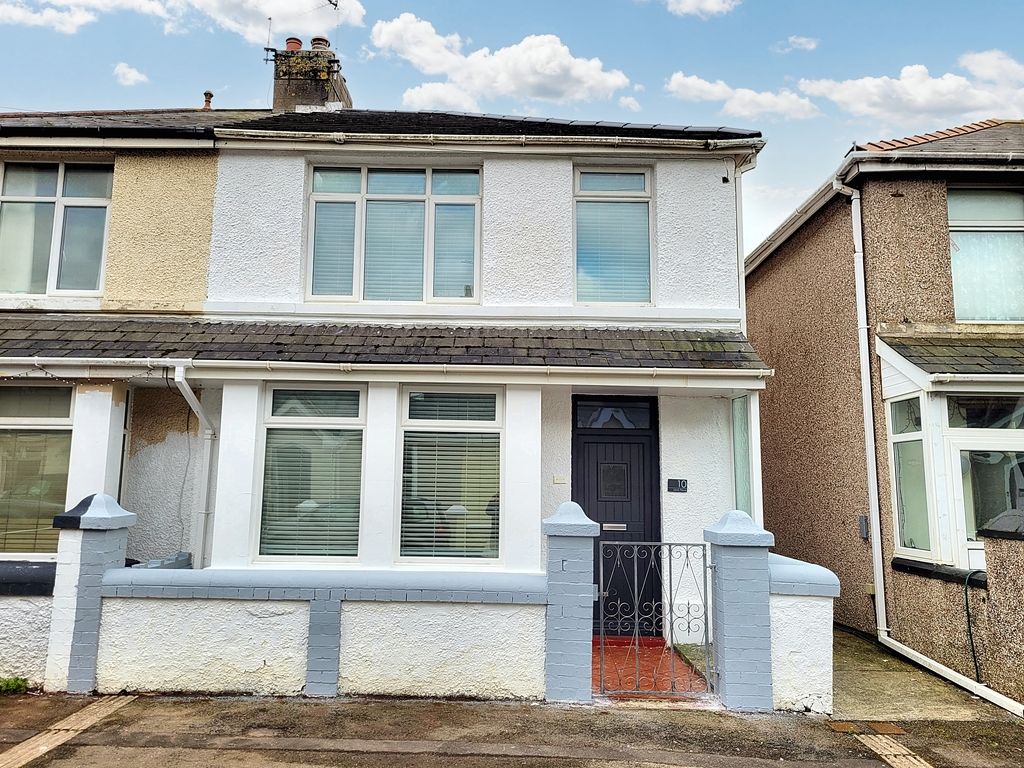 3 bed semidetached house for sale in Lewis Place, Porthcawl CF36, £