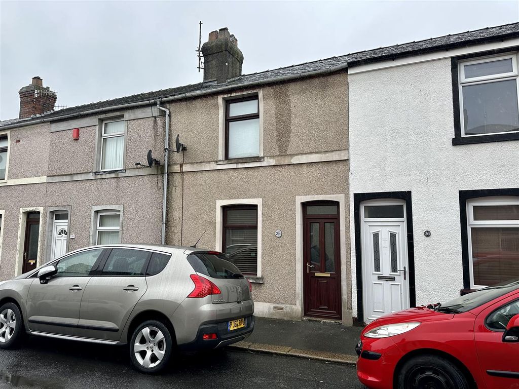2 bed terraced house for sale in Oxford Street, Millom LA18 Zoopla
